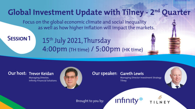 Webinar-Infinity Tilney Market Update Q1 & Q2@19Mar
