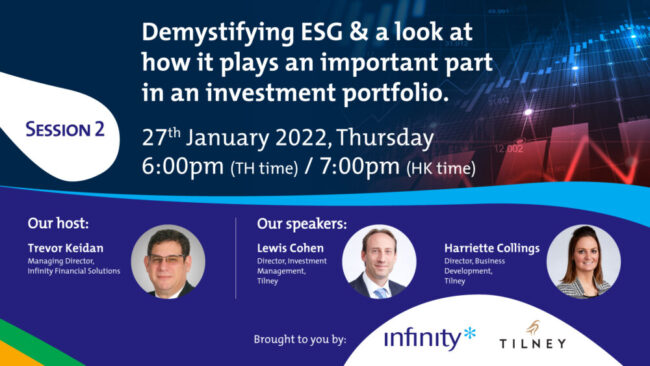 Infinity-Tilney-Q4-Webinar2@10Dec Infinity-Tilney-Q4-Webinar2@10Dec